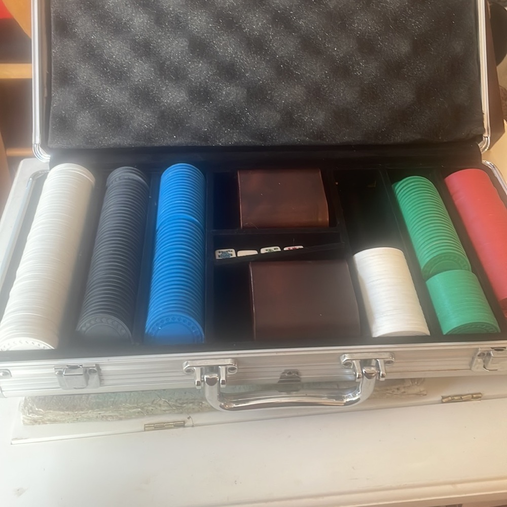 Poker ♥️ game set